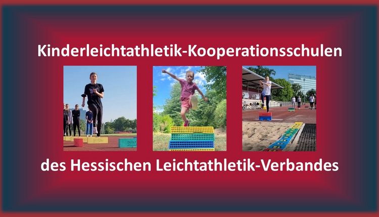 Der HLV freut sich über 38 neue Kinderleichtathletik-Kooperationsschulen 
