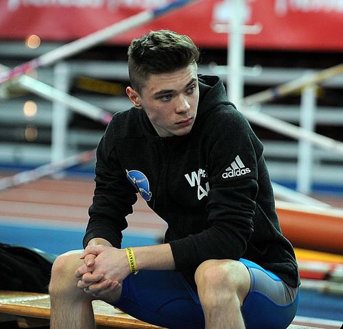 Luzolo siegt in Weinheim, Puglisi stellt Bestmarke ein, Koletzko dominiert die U18 und Grimm gefällt mit starker Hürdenzeit
