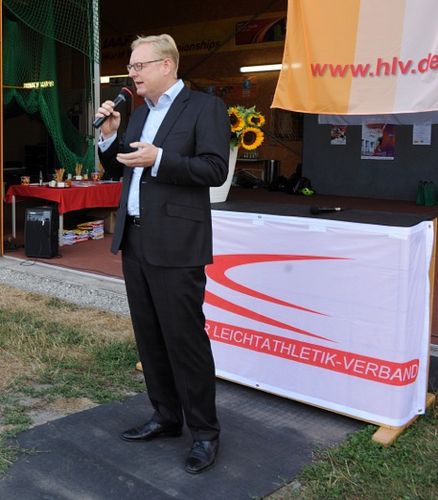 HLV verabschiedet EM-Teilnehmer - 11 Hessen in Berlin dabei