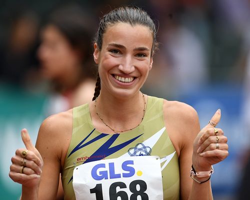 Antonia Dellert und Lara Tortell holen deutsche U23-Vizemeisterschaft