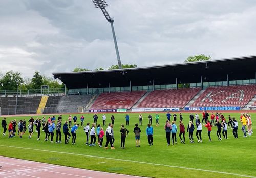 30 Jahre Talente Sprintcup Nordhessen