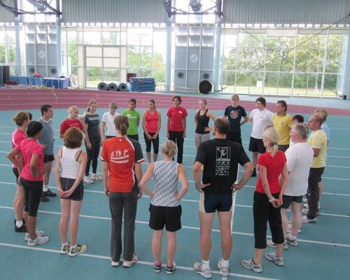 Kinderleichtathletik leicht gemacht