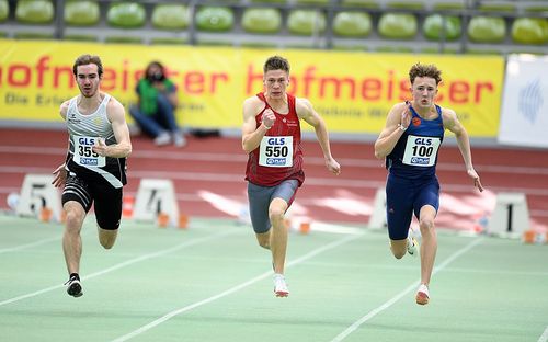 Mit gleich 20 Medaillen, darunter neun Titel, gab es für die hessischen Nachwuchs-Leichtathleten bei den deutschen Hallen- und Winterwurf Meisterschaften der U20 in Sindelfingen reichlich Edelmetall.