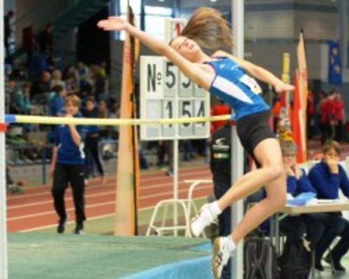 Tag 1 der U20/U16-Hessenmeisterschaften in Hanau