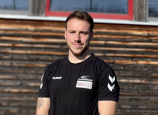 Niclas Hartel verstärkt HLV-Trainer:innen Team