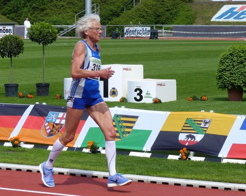 Straßenlauf-DM: HLV-Senioren gewinnen vier Titel