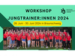 Dein Engagement, dein Netzwerk: Workshop "Jungtrainer:innen" zur DM in Braunschweig