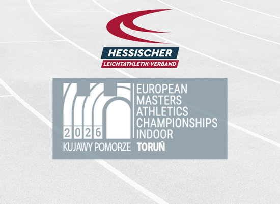 Auf Medaillenjagd in Toruń: Hessische Masters bei der Hallen-EM