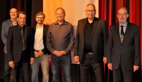 Struktur- und Satzungsänderung im HLV