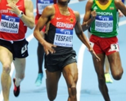 WM in Sopot: Tesfaye Siebter, Behrenbruch gibt auf