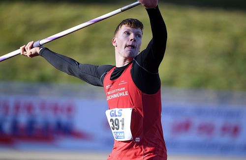 Mit gleich 20 Medaillen, darunter neun Titel, gab es für die hessischen Nachwuchs-Leichtathleten bei den deutschen Hallen- und Winterwurf Meisterschaften der U20 in Sindelfingen reichlich Edelmetall.