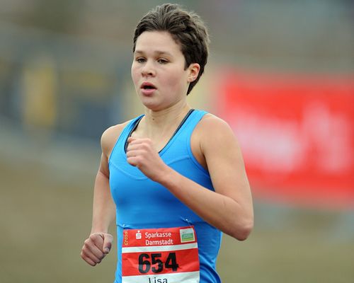 Lisa Tertsch läuft U23-EM-Norm über 5.000 Meter