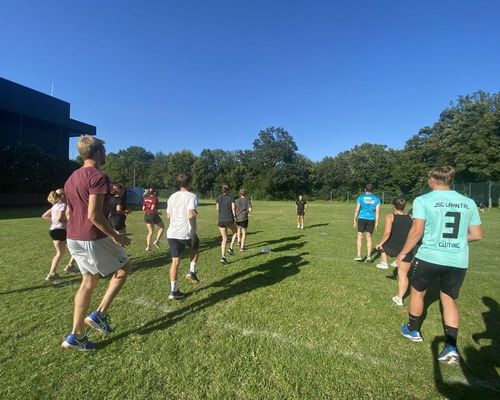 Lehrer-Trainer Leichtathletik (m/w/d) gesucht!