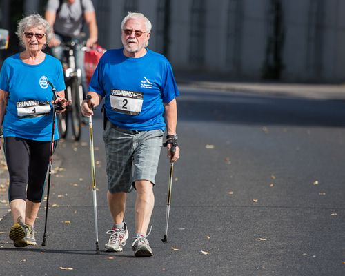 Weiterbildung Walking-/Nordic-Walking-TREFF-Leiter in Babenhausen