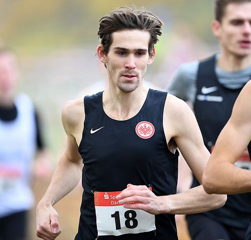 Nele Weßel und Marc Tortell lösen in Darmstadt das Ticket für die Cross-EM in Turin