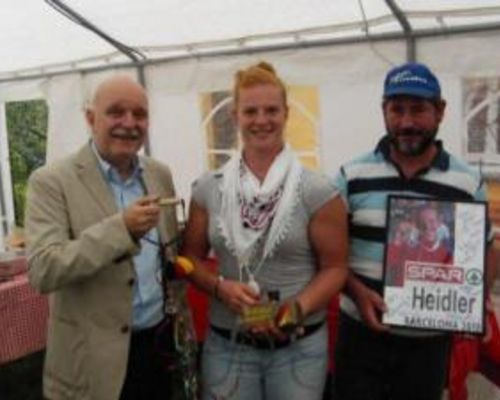 Sportveranstaltung "Hammermeeting"  <br>erhält hessische Auszeichnung