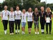 Starke hessische Auftritte bei der Team-DM Jugend und Masters in Leverkusen