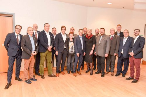 Stabwechsel: Klaus Schuder übernimmt Führung des hessischen Leichtathletik-Verbands