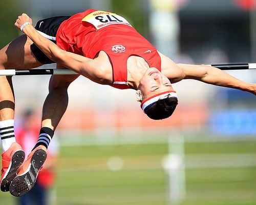 HM U20 Gelnhausen: Drei Siege (Weit, Speer & Staffel) für Lilly Müller - Katja Seng mit Diskus und Kugel vorne - Nick Fröhlich ebenfalls mit Doppelsieg über 800 und 1500 Meter- Maximilian Grün fliegt über 2,04 Meter