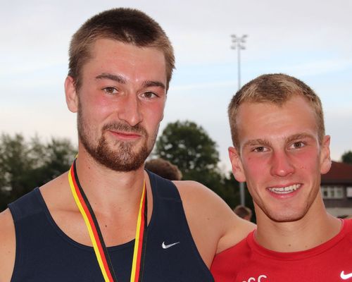 Hendrik Nungeß: Deutscher Vizemeister aus dem Nichts