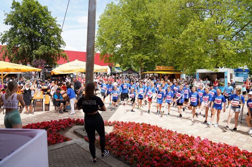 Running Events – Running 4 Meaning: #LaufenGegenGewalt in Bad Soden-Salmünster