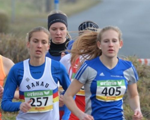 Lisa Oed läuft U20-EM-Norm über 3.000 Meter Hindernis