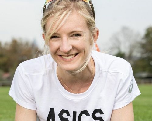 Katharina Steinruck und Norbert Müller referieren beim HLV-Leichtathletik-Kongress "Läuft bei dir!"