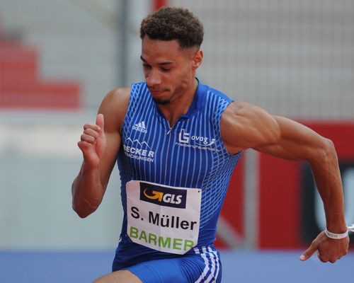 Hochschul-DM: Sieben Titel für hessische Athleten