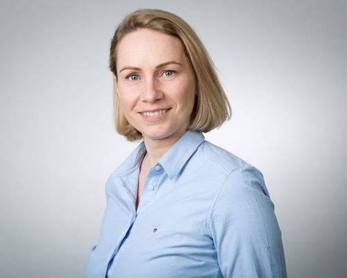 Die neuen HLV-Fachwarte: Kristina Isermann als Fachwartin für Schulsport