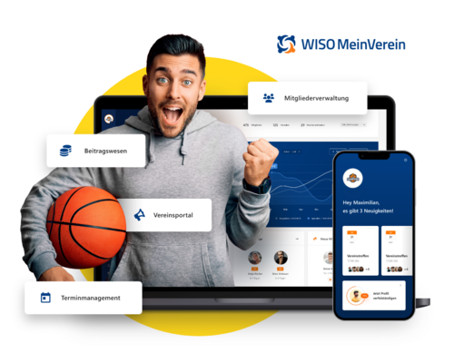 Infoveranstaltung Vereinssoftware WISO - MeinVerein 