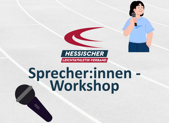 Ran ans Mikrofon: Workshop für Stadionsprecher:innen