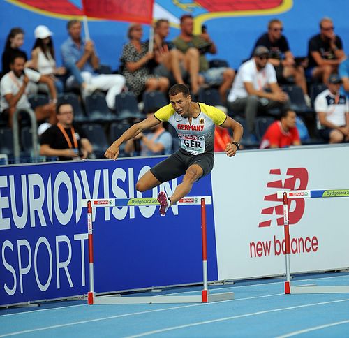 Luke Campbell glänzt bei Team-Europameisterschaft in Polen mit WM-Norm über 400 Meter Hürden