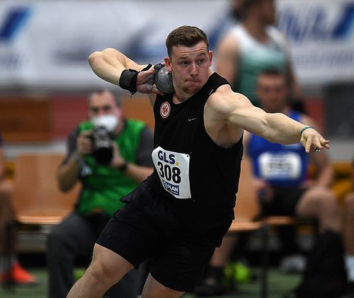 Mit gleich 20 Medaillen, darunter neun Titel, gab es für die hessischen Nachwuchs-Leichtathleten bei den deutschen Hallen- und Winterwurf Meisterschaften der U20 in Sindelfingen reichlich Edelmetall.