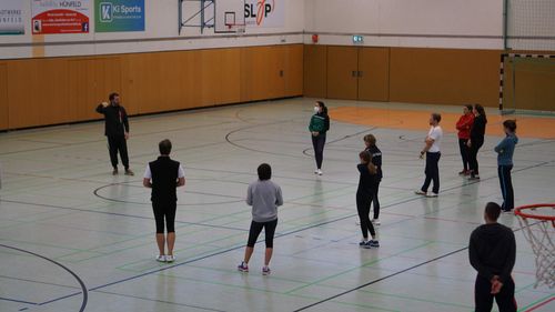 Ausbildung "Trainerassistent Kinderleichtathletik" in Hünfeld - eine Investition in die Zukunft