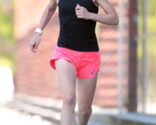Tinka Uphoff: „Laufen ist das, was mir Spaß macht“