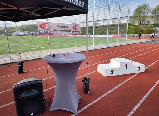 Starke Läufer:innen in Mengerskirchen