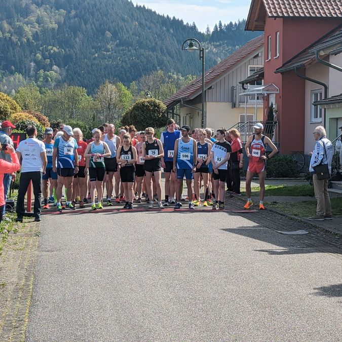Startvorbereitungen