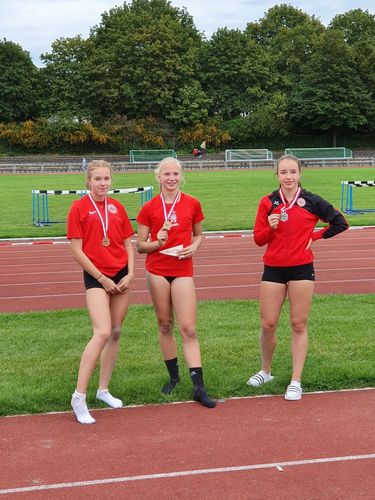 Am vergangenen Wochenende krönten die hessischen U16-Athleten in Darmstadt ihre Meister (Teil 1: W/M 15)