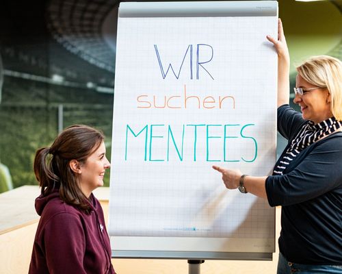 DLV Mentoring Programm U27