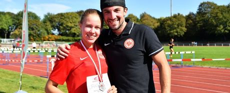 Hessische Trainerpersönlichkeiten im Interview - Folge 2: Bernd Knack, Eintracht Frankfurt