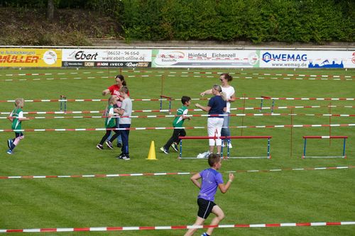 Premiere der KiLa-Einzelmehrkampfwertung in Hünfeld