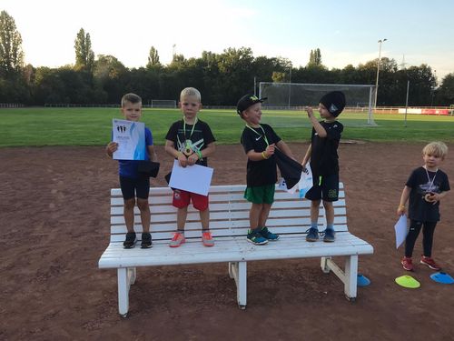 Teil 5: Die besten hessischen Leichtathletik-Initiativen im Corona-Jahr 2020