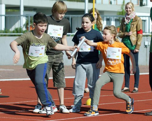 Neues Ausbildungsangebot des HLV: Trainerassistent*in Leichtathletik U8 - U14