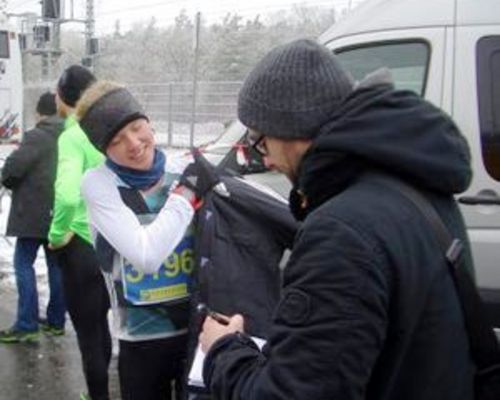 Silvesterlauf Frankfurt: Strecke 300 Meter zu kurz