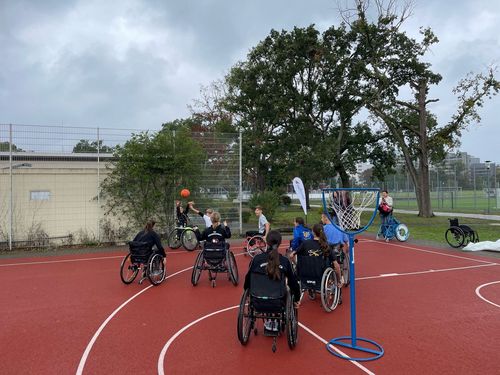 2. HLV & HBRS Scouting Day/TalentTag erfolgreich abgeschlossen