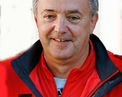 Wolfgang Heinig - Landestrainer Lauf (bis 2014)
