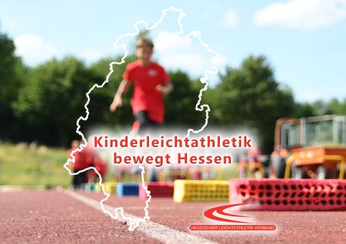 Startschuss für die HLV-Aktion „Kinderleichtathletik bewegt Hessen“