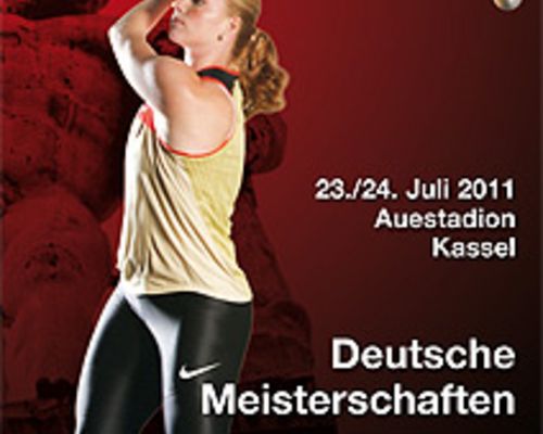Promotion-Kampagne für DM in Kassel vorgestellt