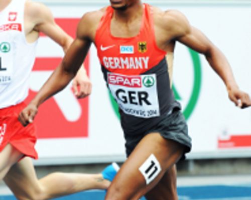 Homiyu Tesfaye: Für die EM und Olympia “voll im Plan”