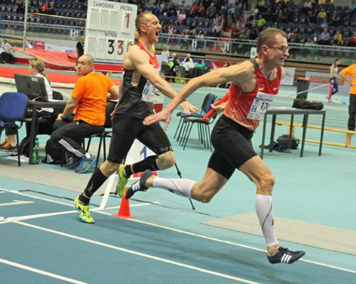 Hessische Leichtathleten trauern um Sprinter Lars Klingenberg